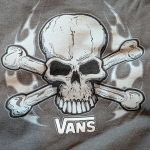 Vintage Vans Tee